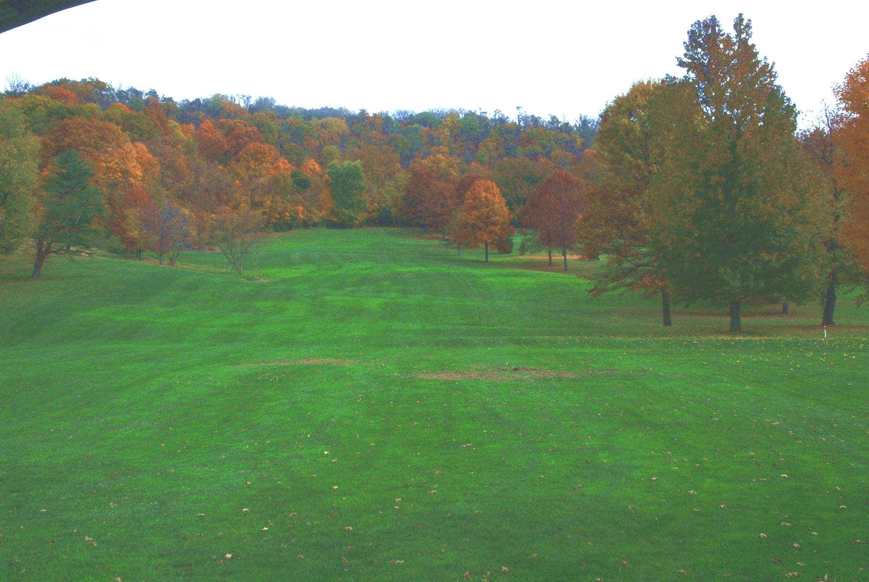 Wheeling Park Golf Course