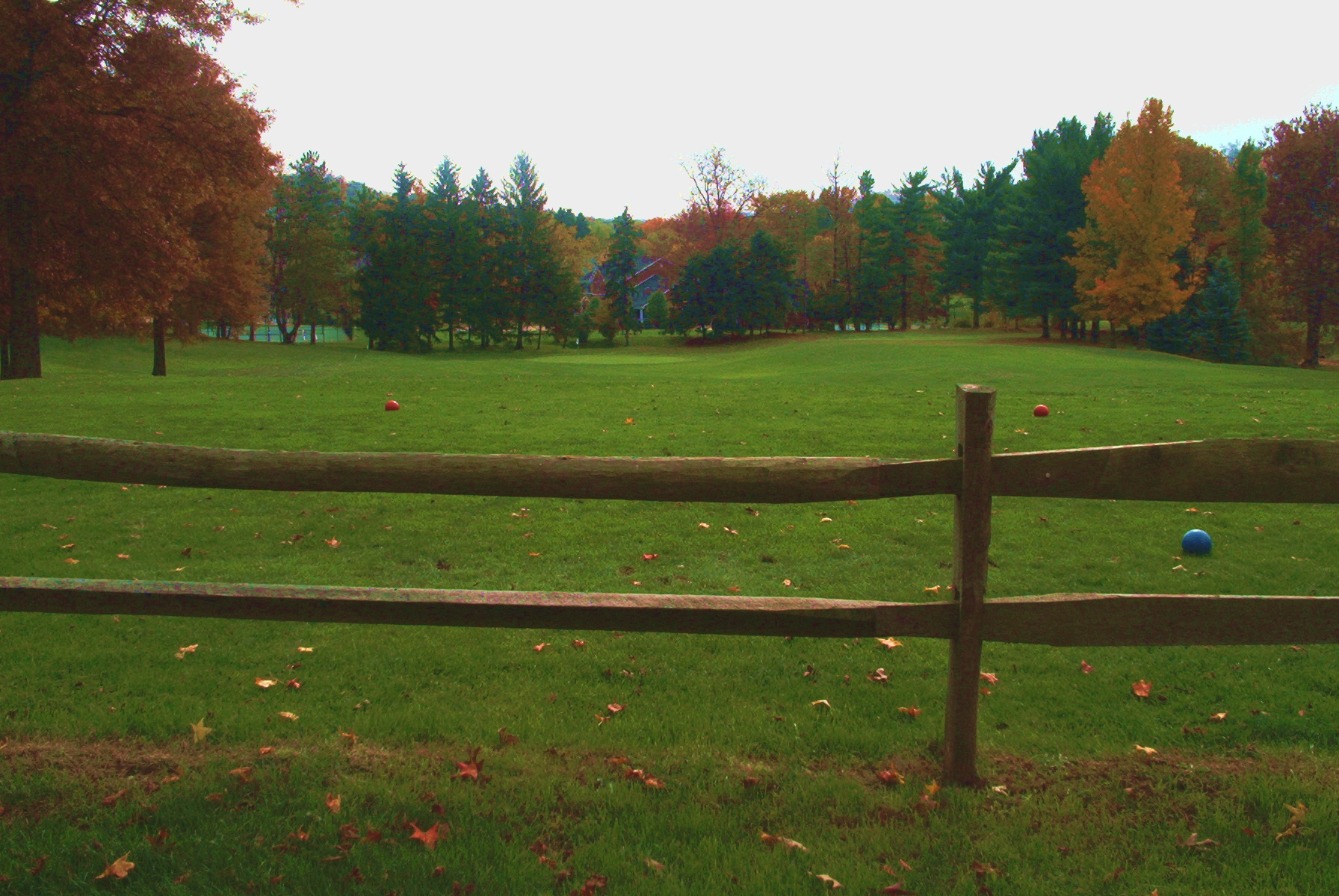 Wheeling Park Golf Course